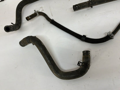 2002 Chevy C5 Corvette Convertible Heater Coolant Water Hoses Lines OEM