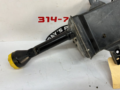 2014 Chevy SS Sedan Coolant Recovery Reservoir Overflow Tank Bottle OEM