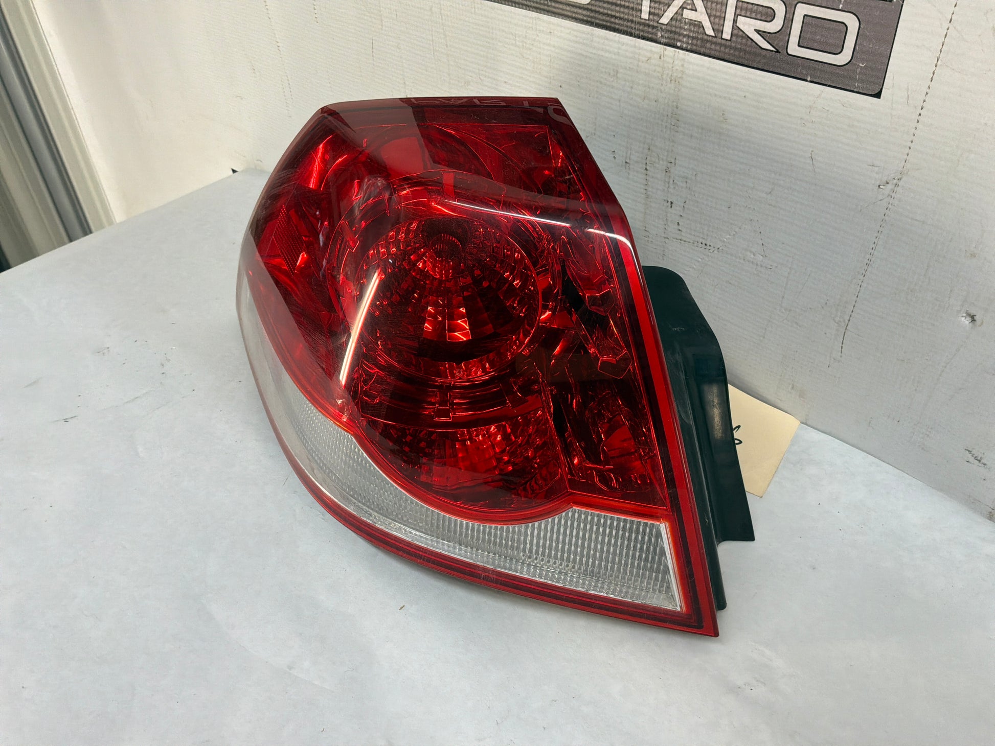 Lh taillight - Day's Parts Yard
