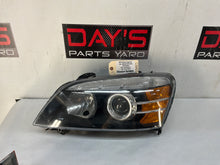 Lh headlight - Day's Parts Yard