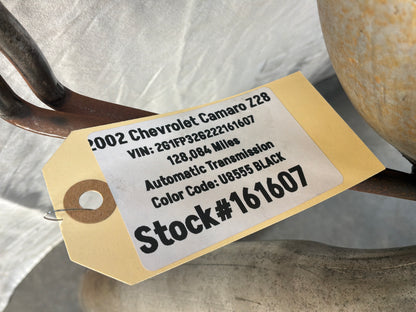 2002 Chevy Camaro Z28 Cat Back Magnaflow Exhaust LOCAL PICK UP