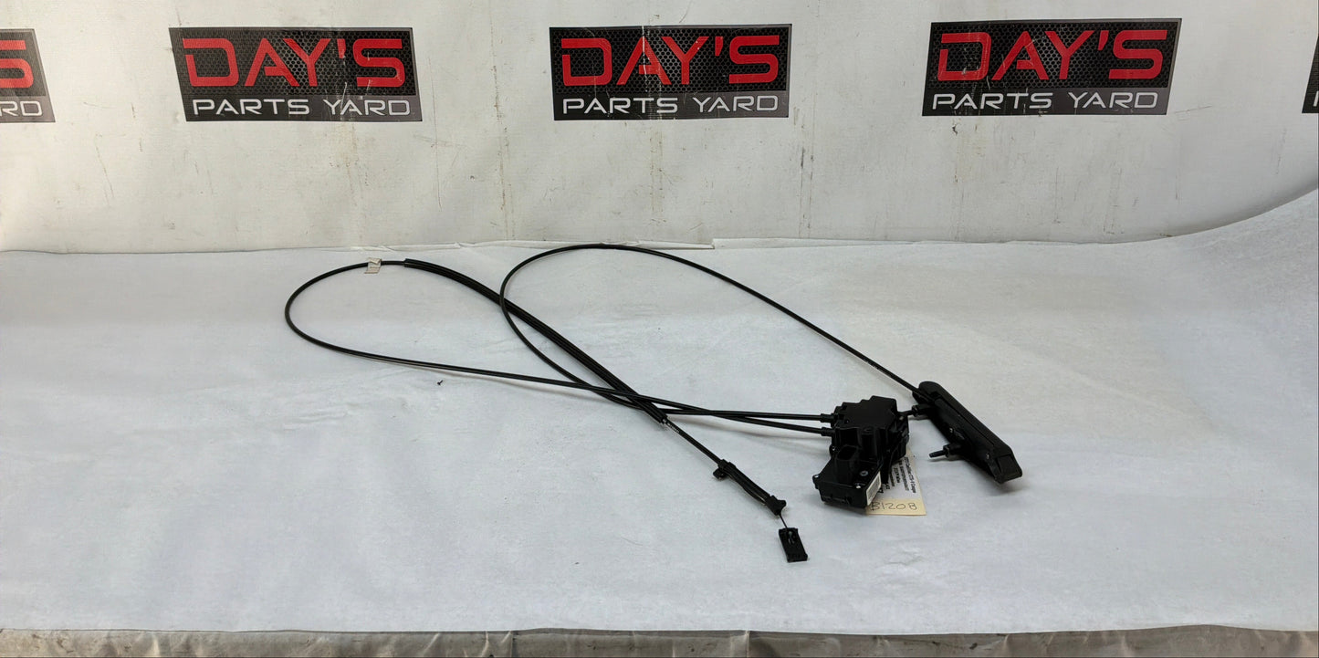2011 Cadillac CTS-V Coupe LH Driver Door Lock Latch Actuator OEM