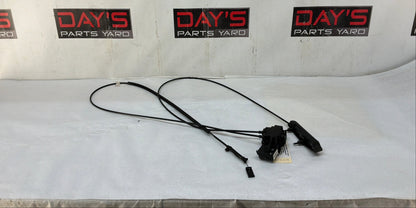 2011 Cadillac CTS-V Coupe LH Driver Door Lock Latch Actuator OEM