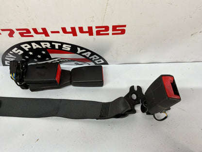 2014 Chevy SS Sedan Rear Seatbelt Seat Belt Retractor Set OEM