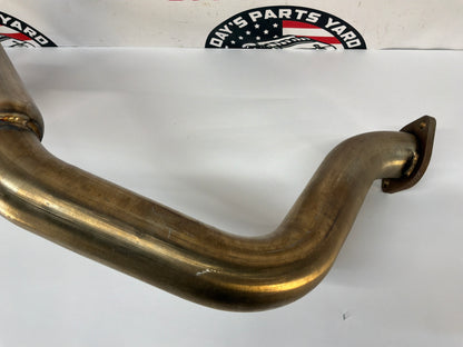 2002 Chevy C5 Corvette BBE Billy Boat Bullet Axle Back Exhaust