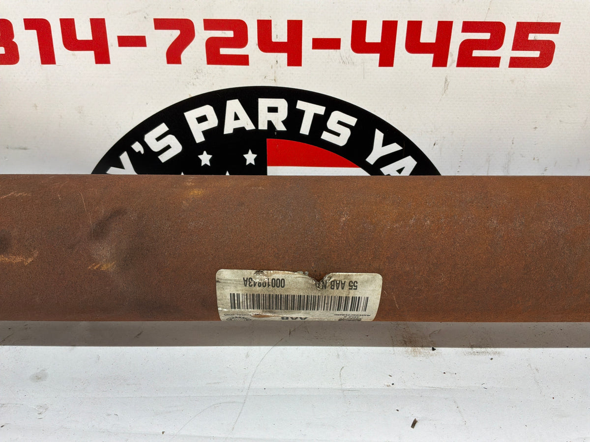 2002 Chevy Camaro Z28 Steel Automatic Transmission Driveshaft Drive Prop Shaft OEM