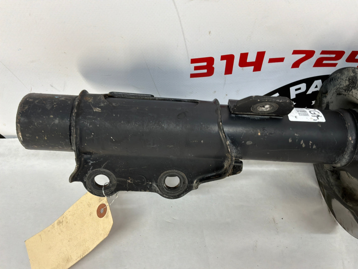 2014 Chevy SS Sedan LH Driver Front Suspension Strut Assembly OEM