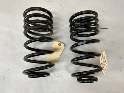2014 Chevy SS Sedan Eibach Lowering Rear Coil Springs