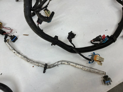1999 Pontiac Firebird Trans Am WS6 Engine Motor Auto Transmission Wire Wiring Harness OEM