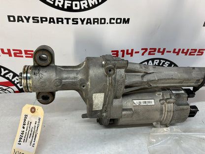 2013 Chevy Camaro 1LE Electric Power Steering Rack and Pinion OEM