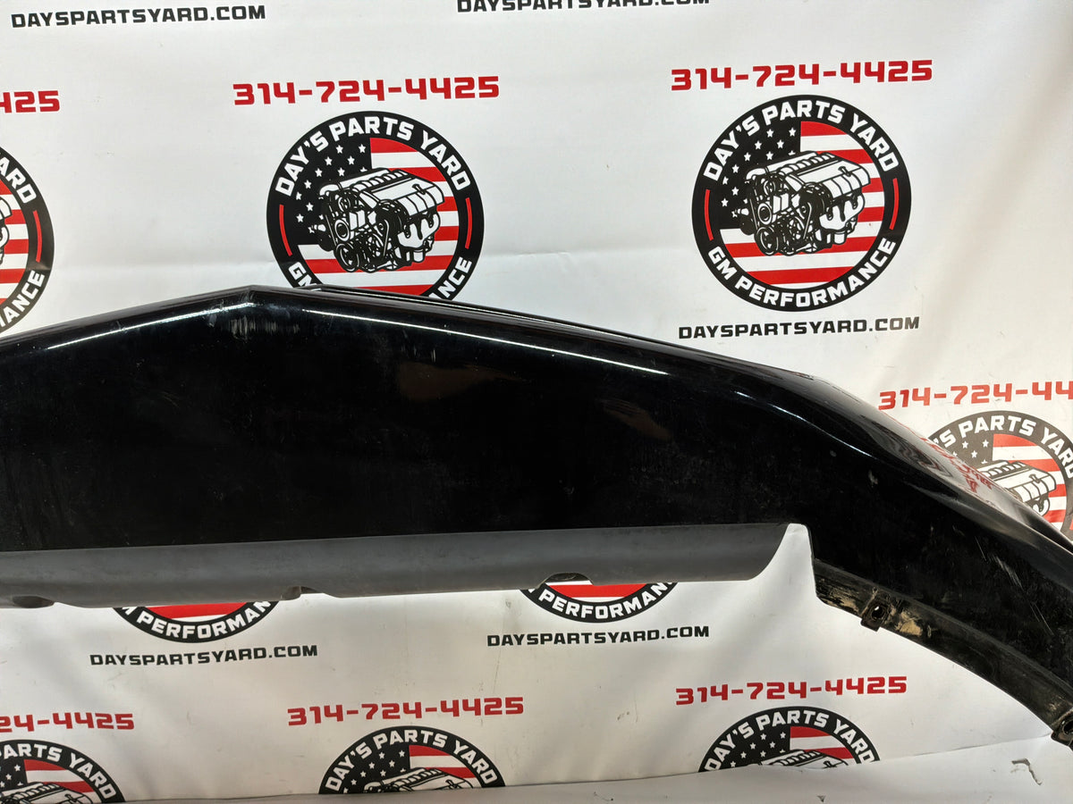 2002 Chevy Camaro Z28 Front Bumper Cover Fascia OEM