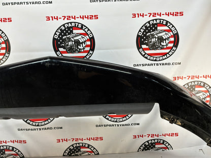 2002 Chevy Camaro Z28 Front Bumper Cover Fascia OEM
