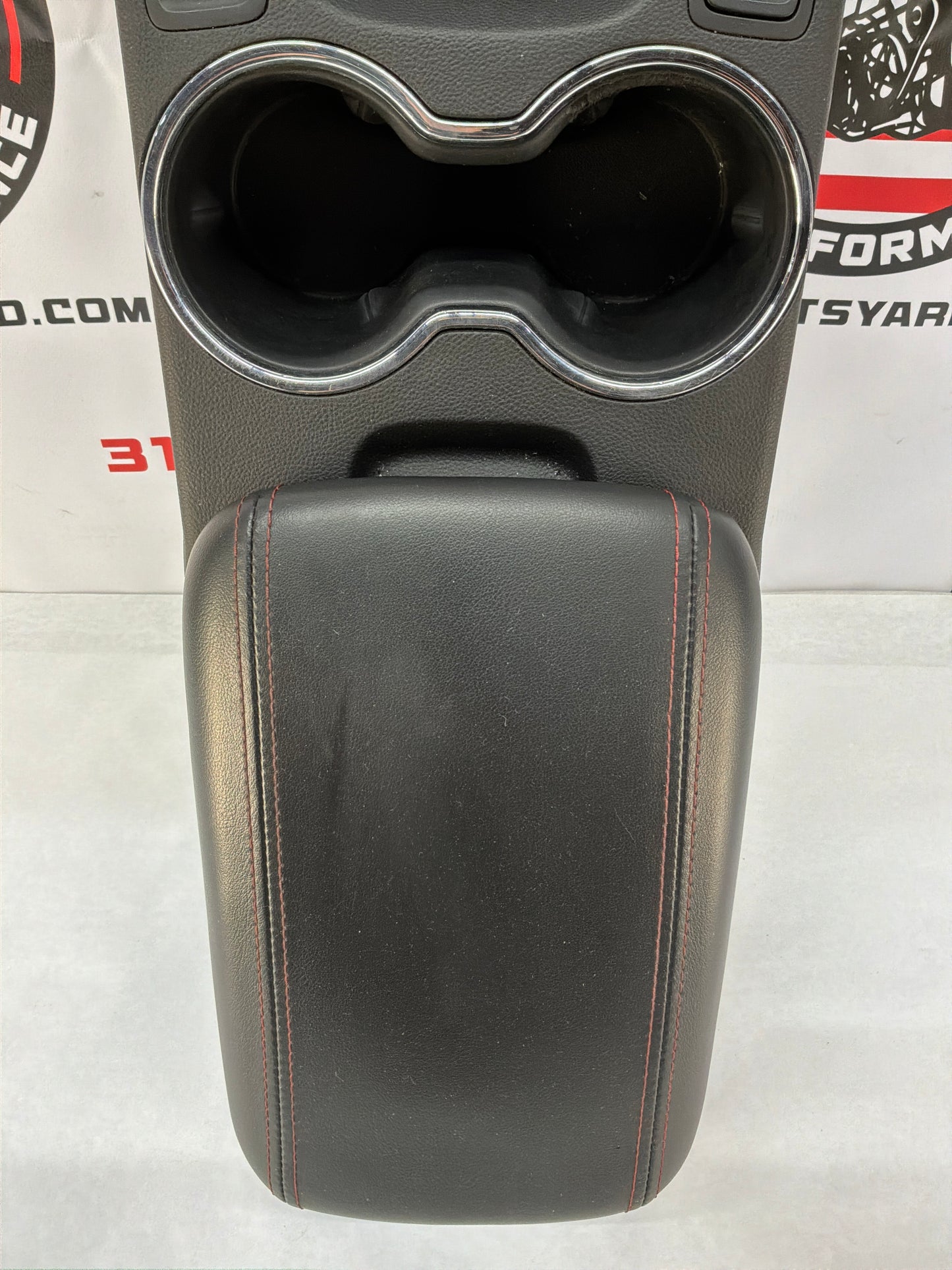 2017 Chevrolet SS Sedan Center Console w/Shifter OEM