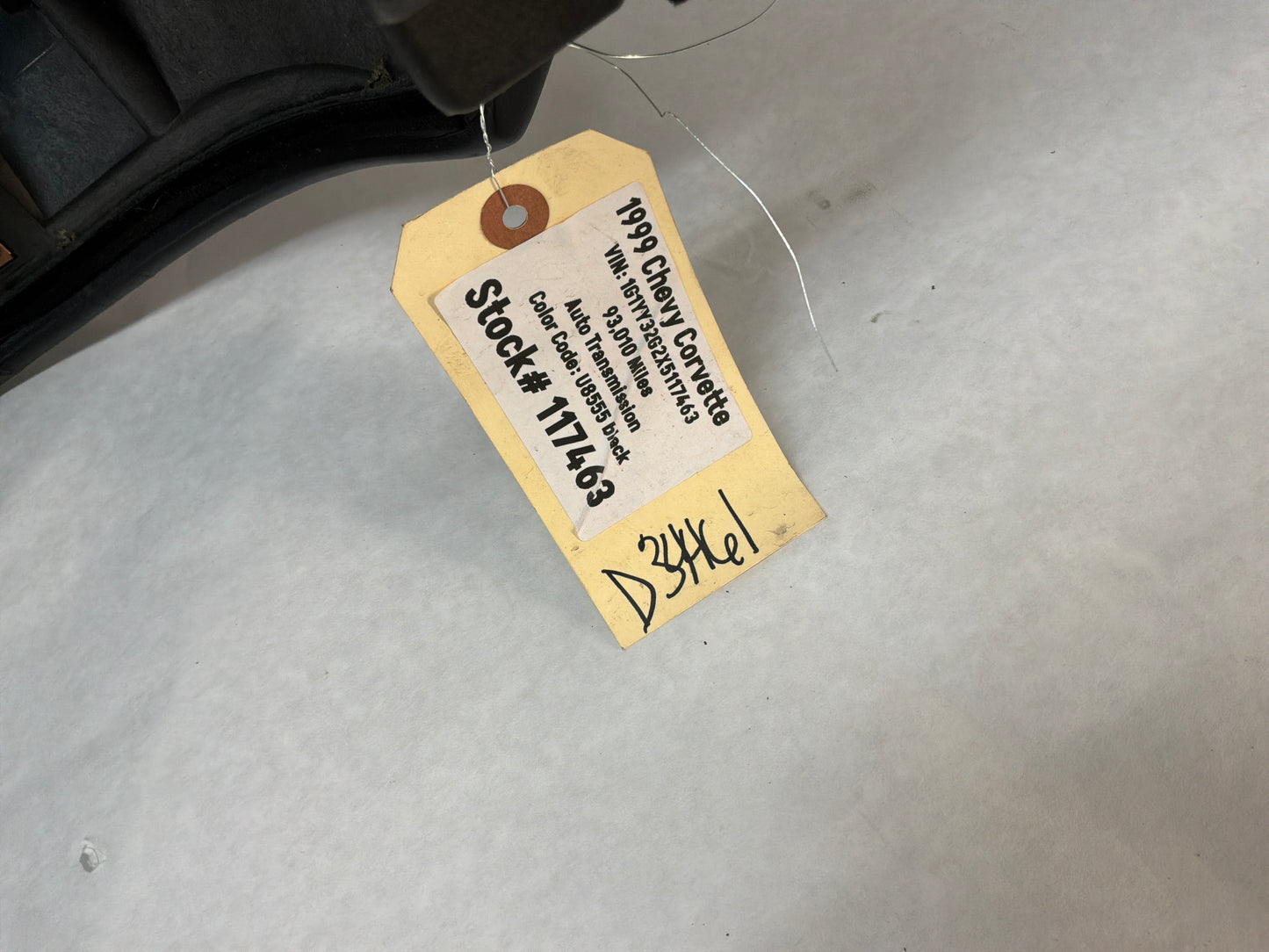 Dash pad - Day's Parts Yard