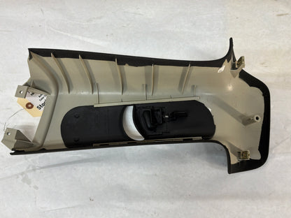 2004 Pontiac GTO RH Passenger Interior Upper B Pillar Seat Belt Trim Panel Molding OEM