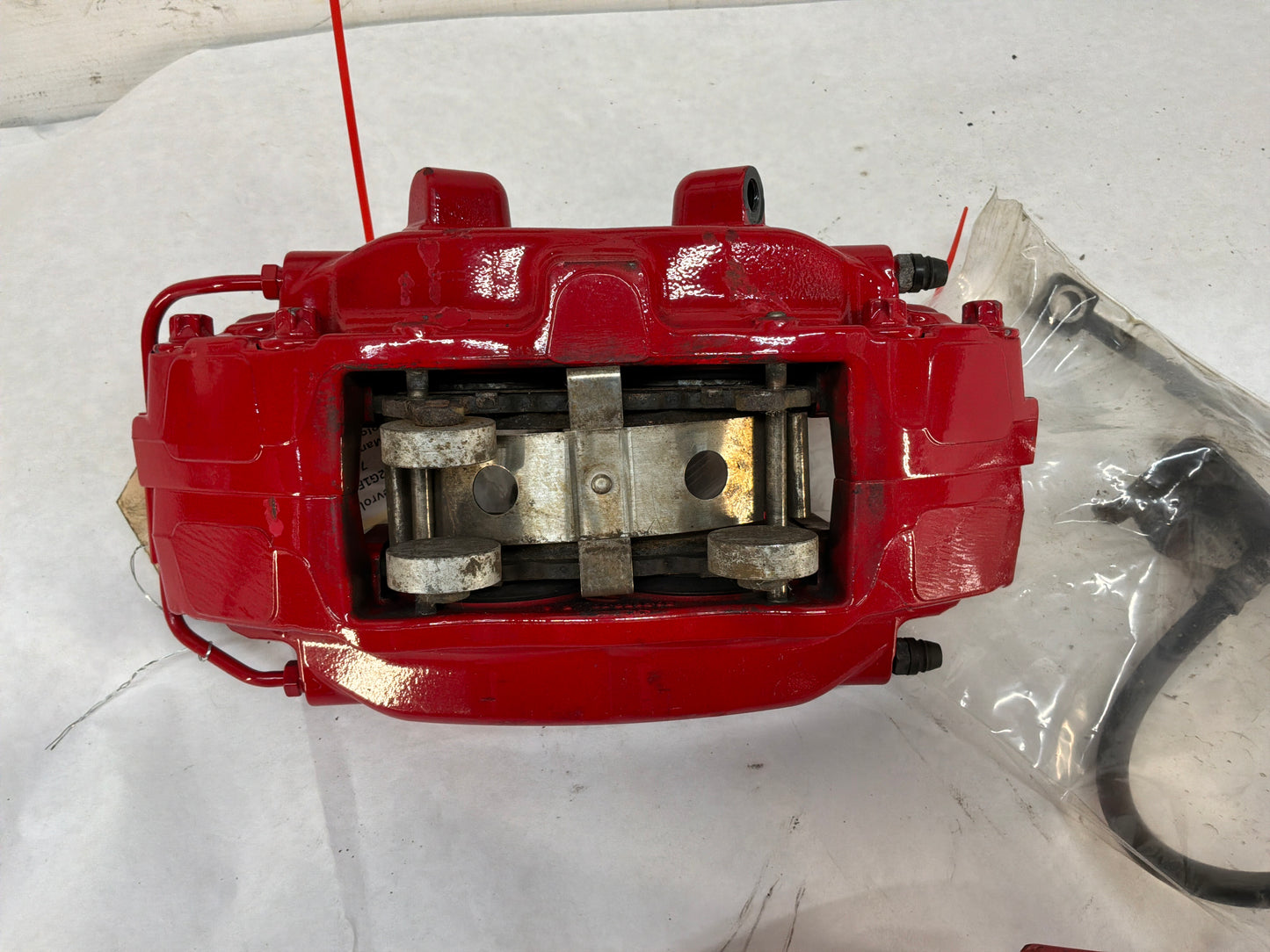 2015 Chevrolet Camaro SS 1LE Brembo Brake Calipers OEM