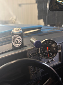 DPY Logo Koozie
