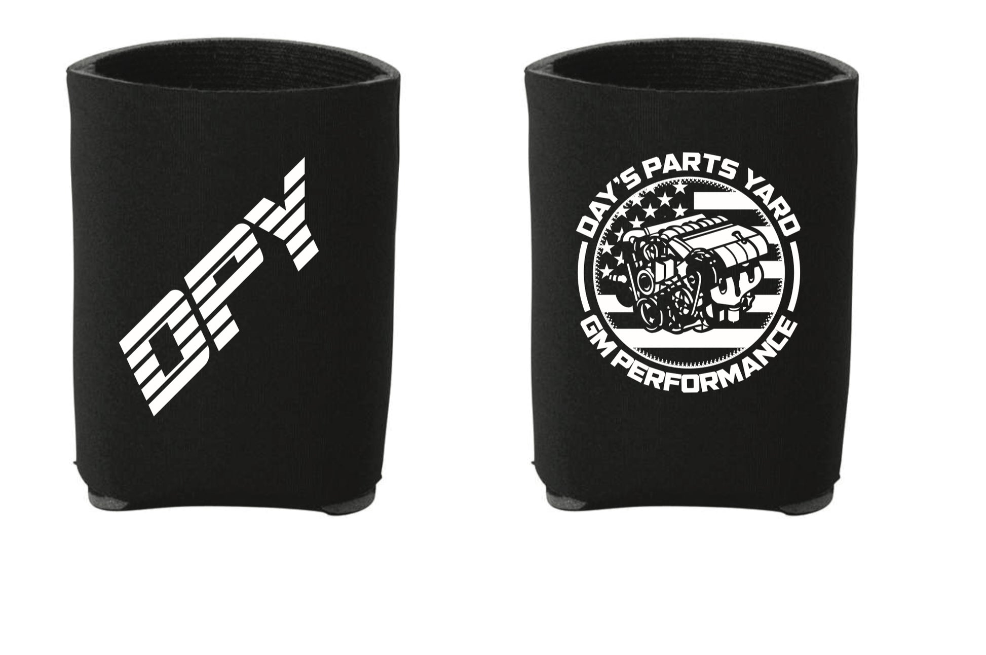 DPY Coozies - Day's Parts Yard