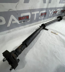 2016 Chevrolet SS Sedan Drive Shaft Driveshaft OEM - Day's Parts Yard