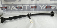 2016 Chevrolet SS Sedan Drive Shaft Driveshaft OEM - Day's Parts Yard