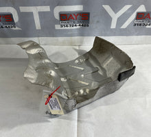2016 Chevrolet SS sedan RH Exhaust Muffler Heat Shield OEM - Day's Parts Yard