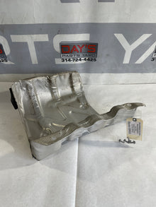 2016 Chevrolet SS Sedan LH Exhaust Muffler Heat Shield OEM - Day's Parts Yard