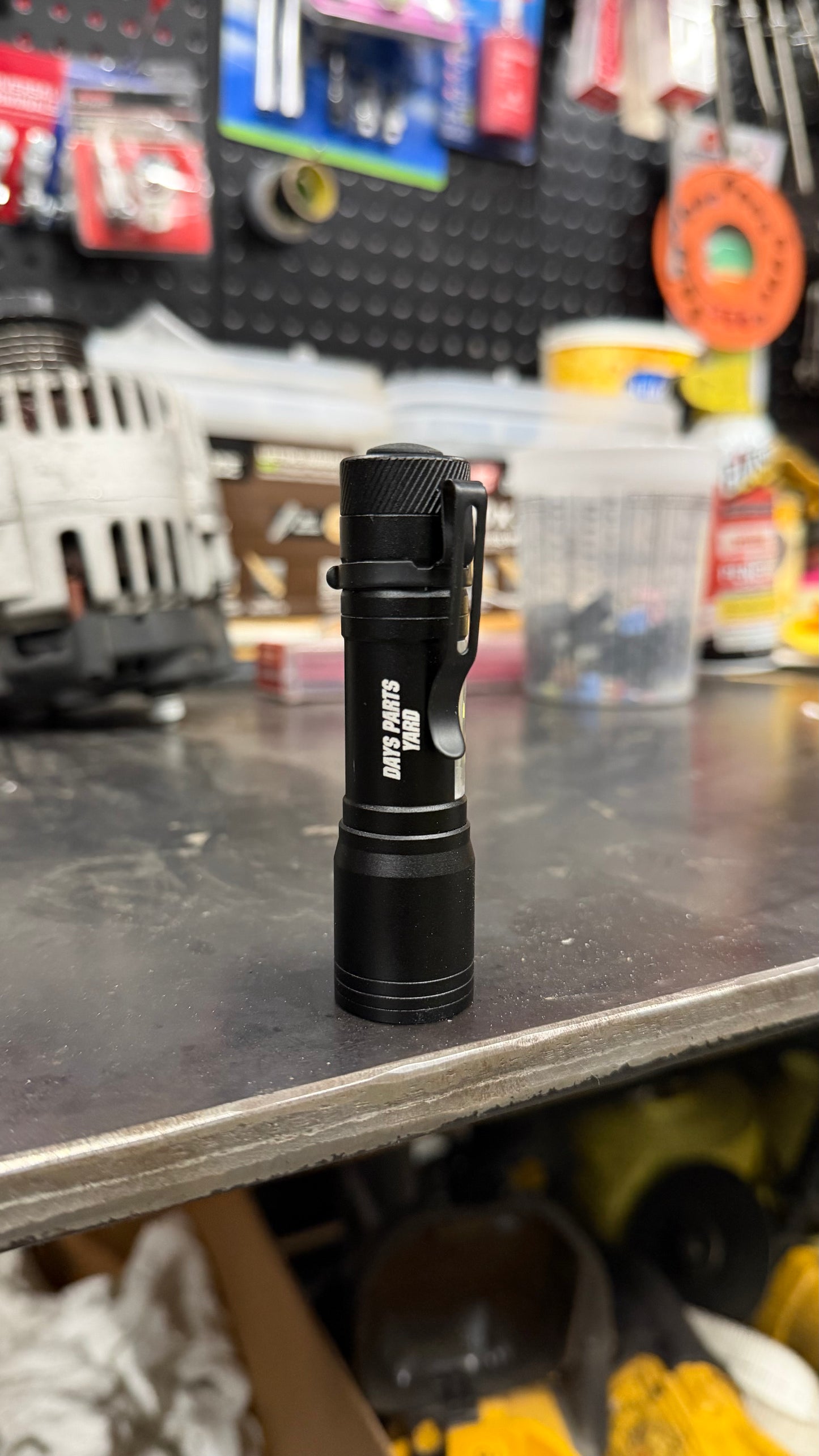 DPY Flashlight
