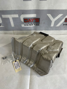 2016 Chevrolet SS Sedan LH Exhaust Muffler Heat Shield OEM - Day's Parts Yard