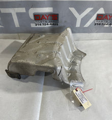 2016 Chevrolet SS sedan RH Exhaust Muffler Heat Shield OEM - Day's Parts Yard