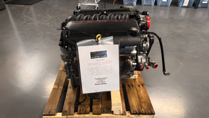 C5 Corvette 5.7L LS1 Engine Motor Pullout 350HP 59k - Day's Parts Yard