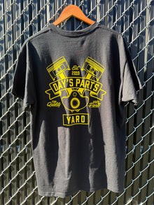 Hoonigan Black T-Shirt