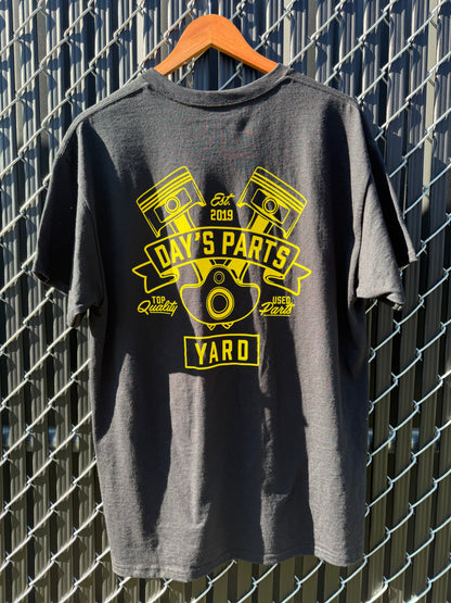 Hoonigan Black T-Shirt