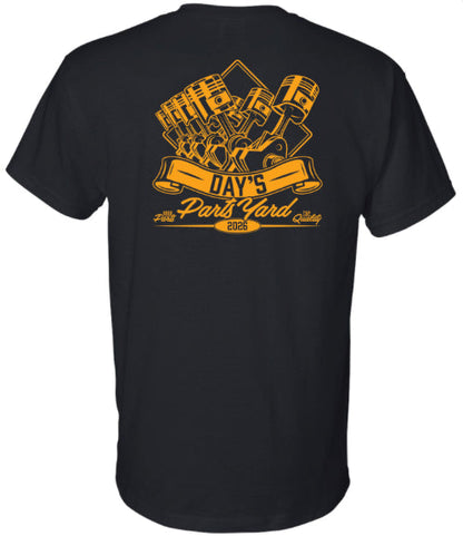 DPY ‘26 T - Day's Parts Yard