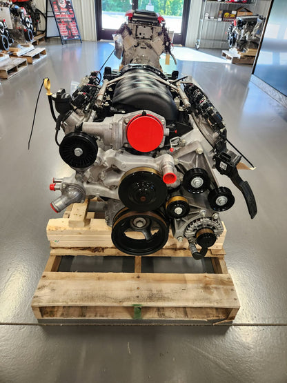 6.2L L99 LS3 Engine 6L80 Automatic Transmission Drivetrain Pullout 415HP 69K