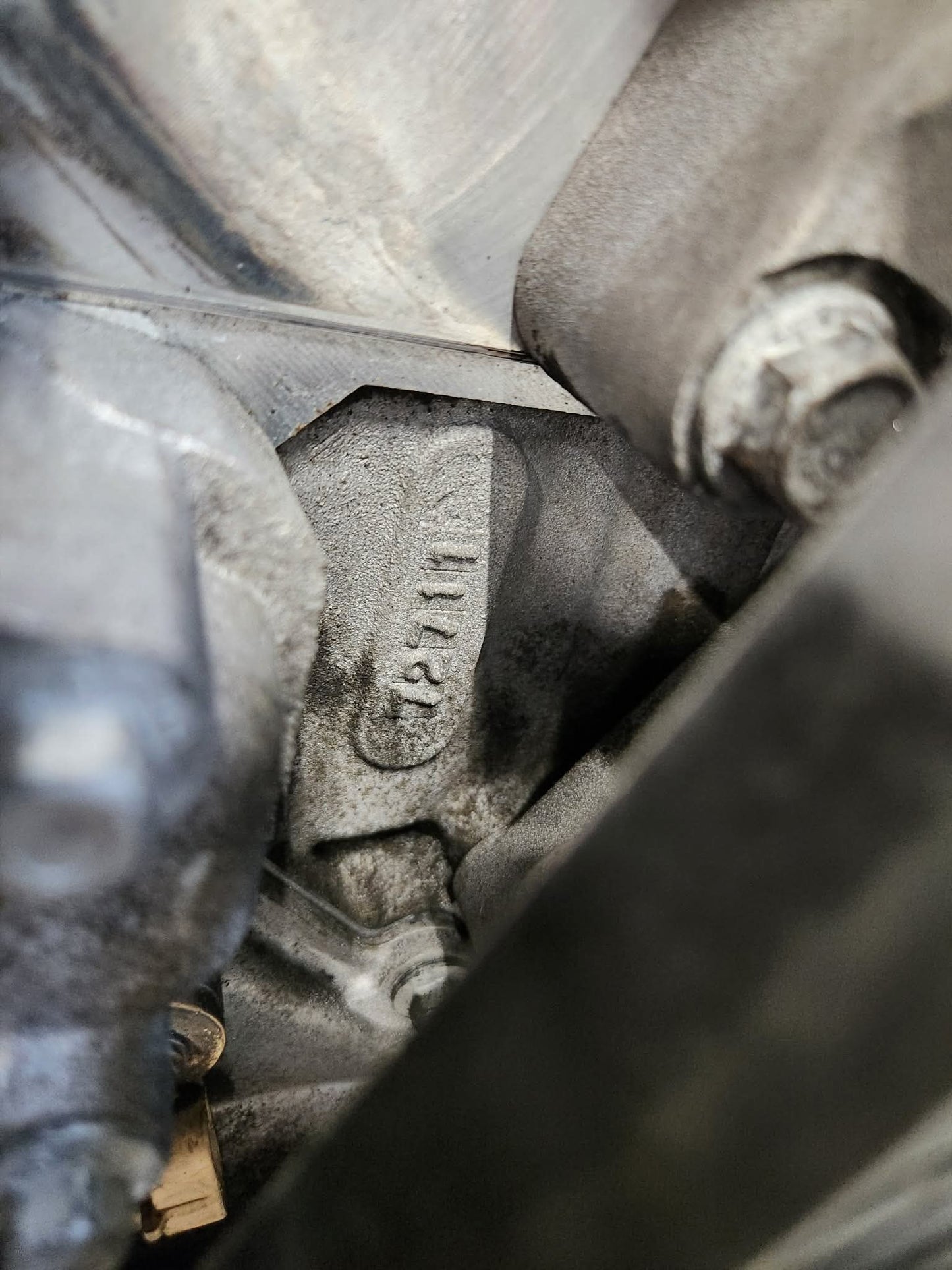 6.0L L77 L76 LS2 Engine 6L80 Automatic Transmission Drivetrain Pullout DOD Deleted