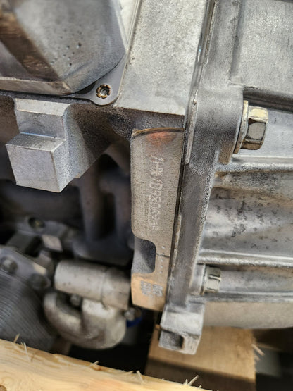 LSA 6.2L Engine 6L90 Automatic Transmission Drivetrain Pullout Supercharged 600+HP 54k