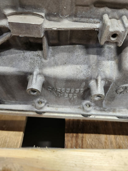 LSA 6.2L Engine 6L90 Automatic Transmission Drivetrain Pullout Supercharged 600+HP 54k
