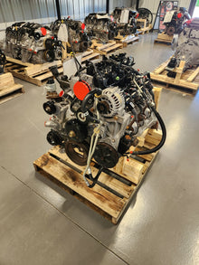 6.0L LQ9 Iron Block Complete Engine Motor Pullout Assembly Silverado Sierra 54k Miles