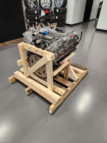 LT1 6.2L Gen V Engine Motor Long Block Camaro Corvette Silverado Sierra Chevy GMC 455HP