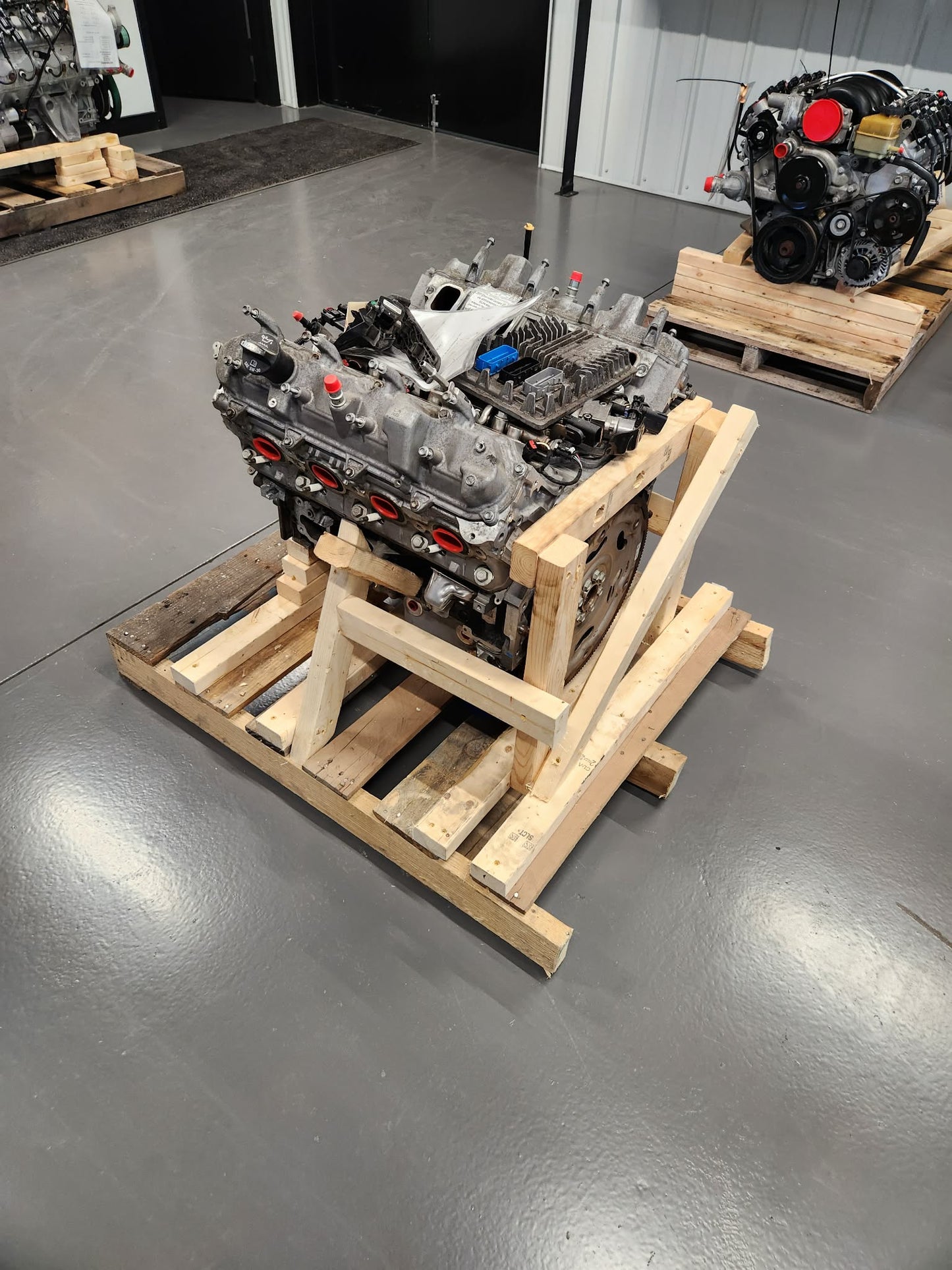 LT1 6.2L Gen V Engine Motor Long Block Camaro Corvette Silverado Sierra Chevy GMC 455HP