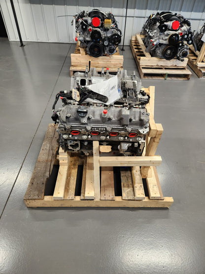 LT1 6.2L Gen V Engine Motor Long Block Camaro Corvette Silverado Sierra Chevy GMC 455HP