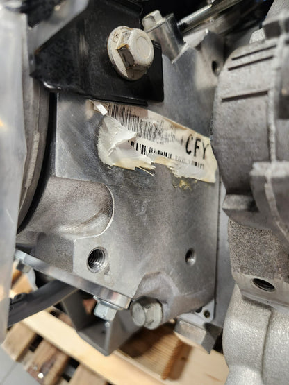 6.2L LS3 Engine 6L80 Automatic Transmission Drivetrain Pullout 450HP