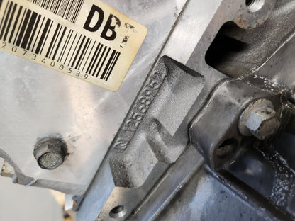 6.0L L76 LS2 Engine 6L80 Automatic Transmission Drivetrain Pullout