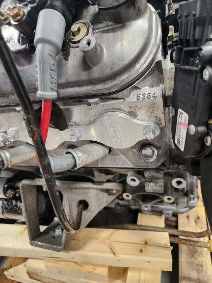 6.0L L76 LS2 Engine 6L80 Automatic Transmission Drivetrain Pullout