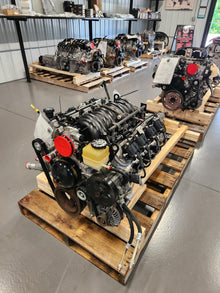 5.7 LS1 Engine 4L60 Automatic Transmission Drivetrain Pullout 116k 350HP