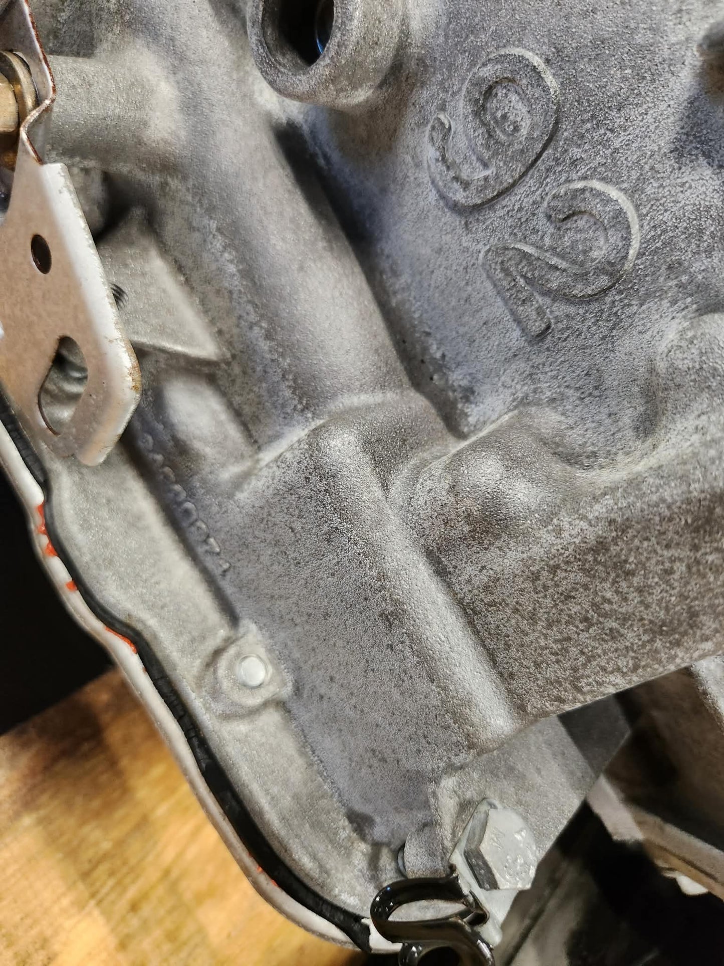 5.7 LS1 Engine 4L60 Automatic Transmission Drivetrain Pullout 116k 350HP