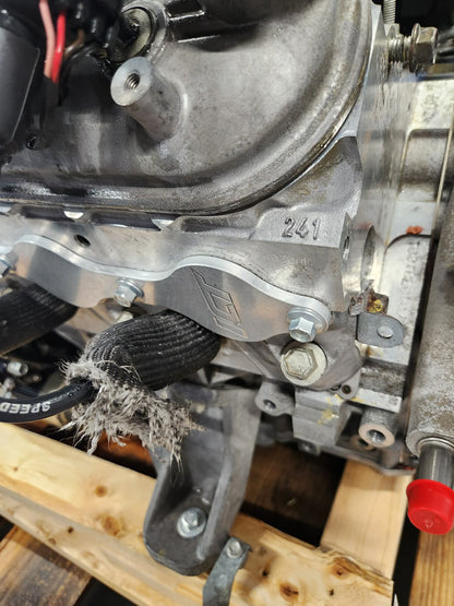 5.7 LS1 Engine 4L60 Automatic Transmission Drivetrain Pullout 116k 350HP