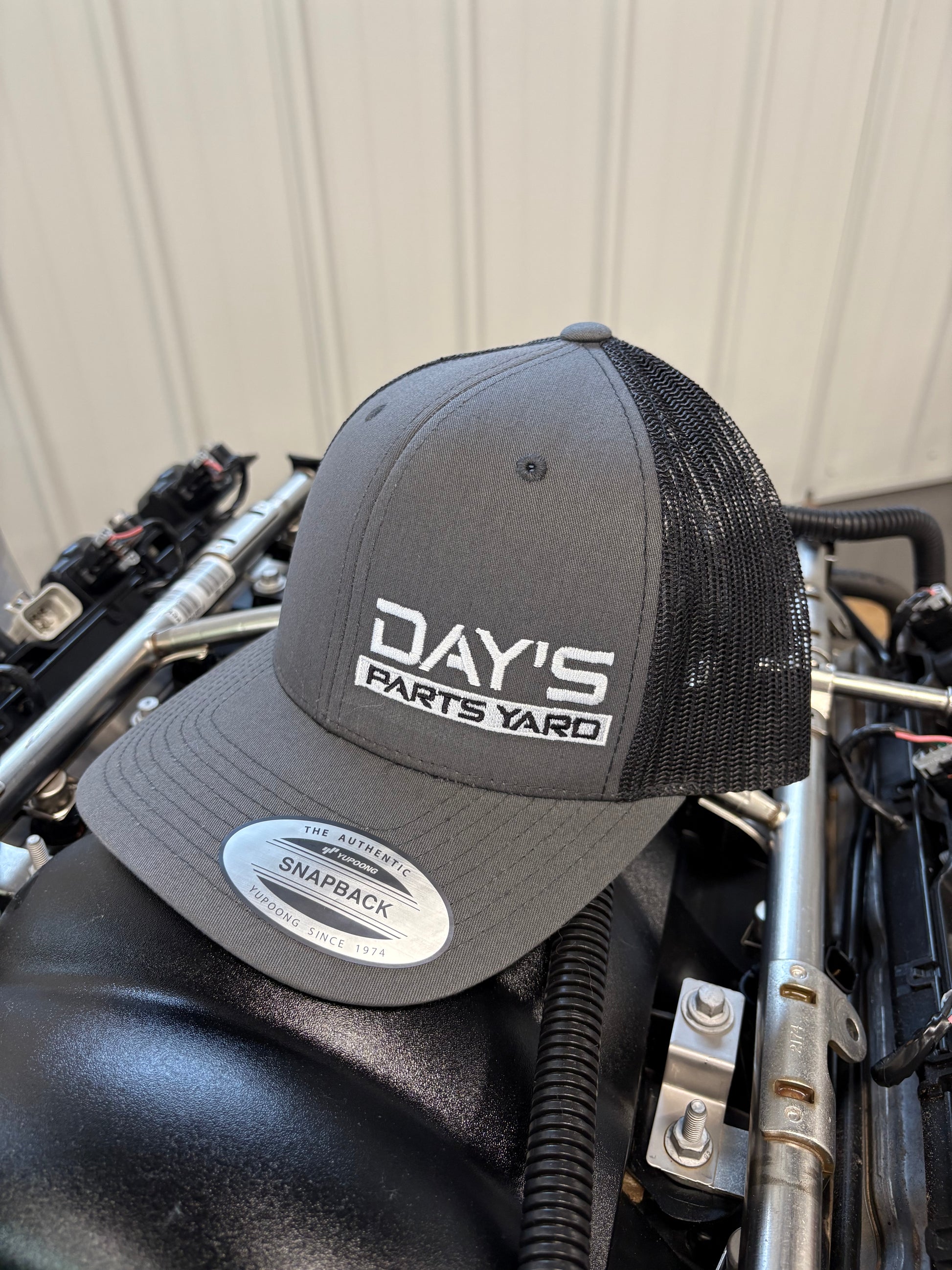 Day's Snapback - Day's Parts Yard