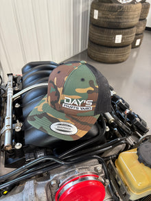 Day's Snapback - Day's Parts Yard