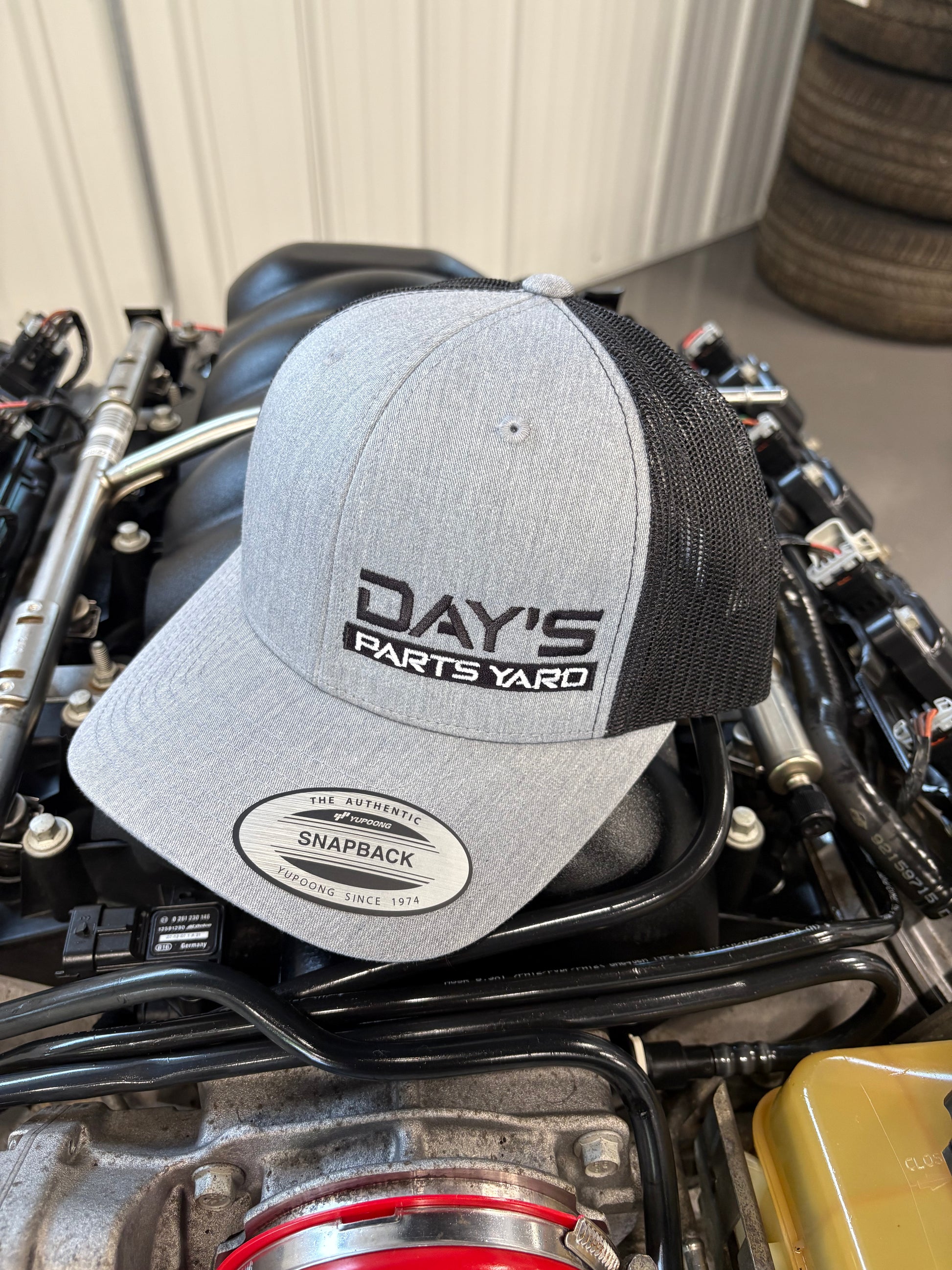 Day's Snapback - Day's Parts Yard